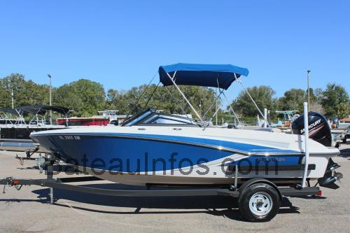 Glastron GT 200 fiche technique et avis